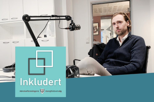 Inkludert: Advokatgründeren | Advokatforeningen