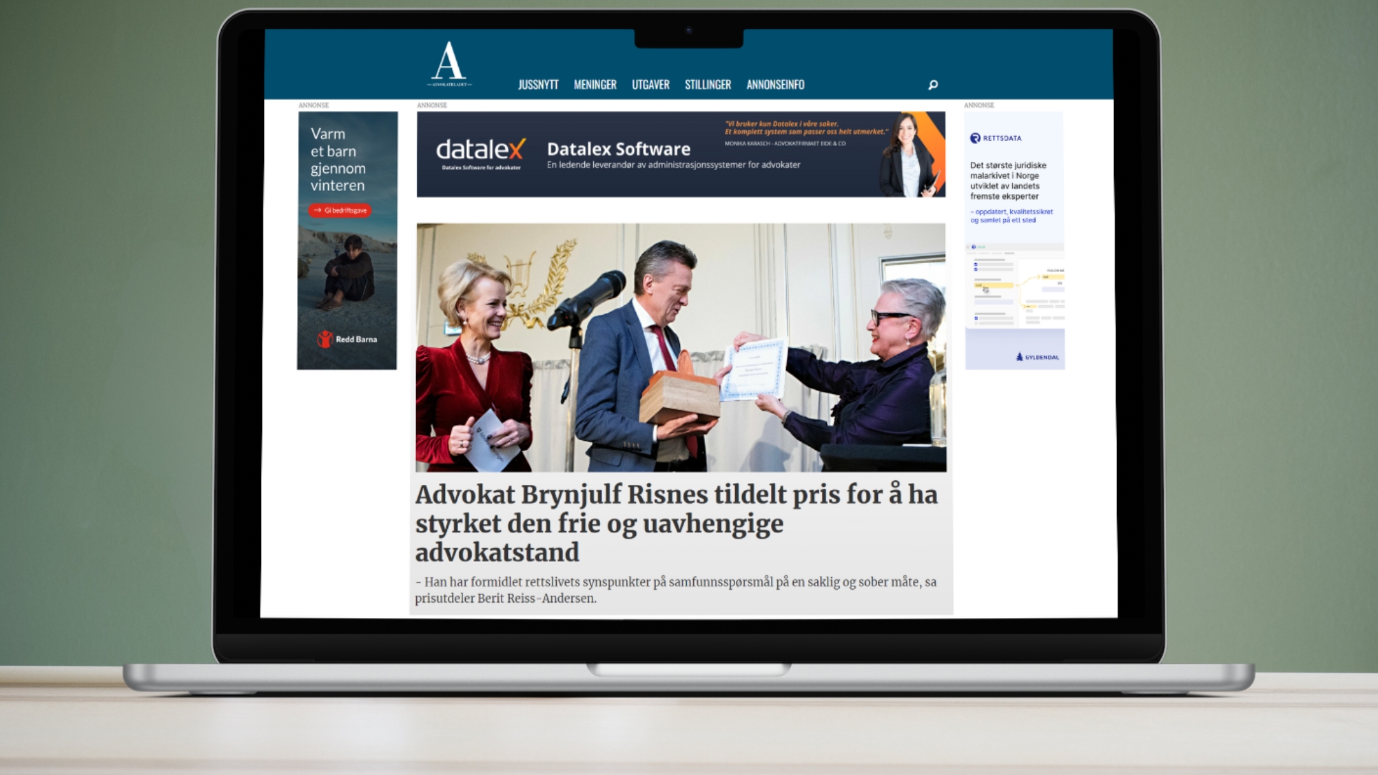 Advokatbladet | Advokatforeningen